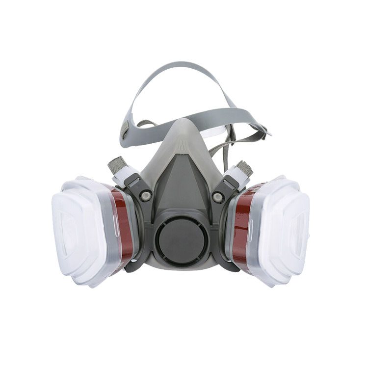 V6200 HALF FACE MASK RESPIRATOR VT-6200