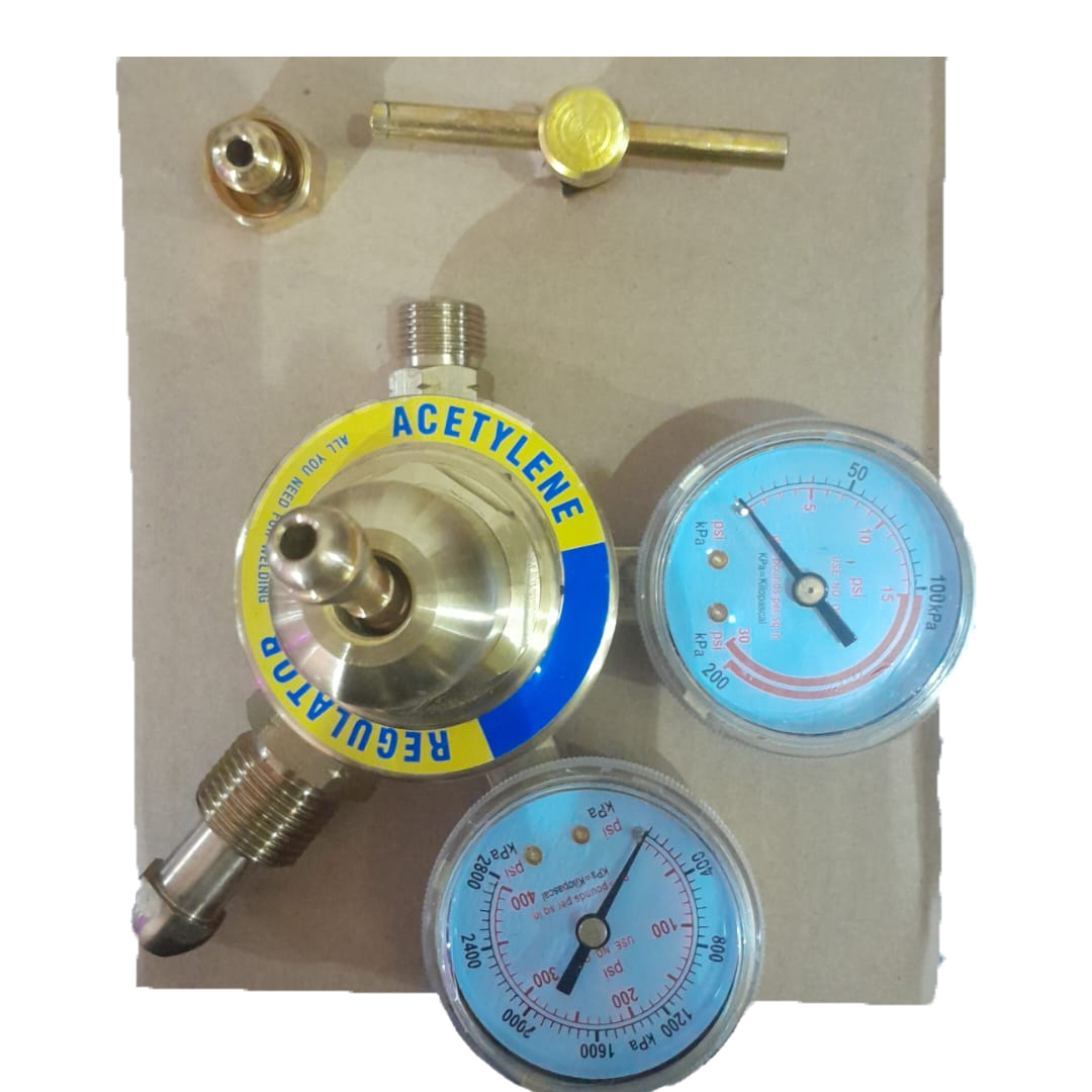 ACETYLENE REGULATOR ARVM