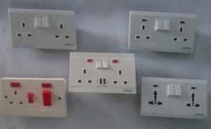 Wall Switches & Sockets