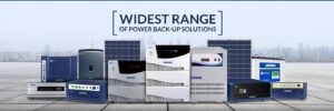 Power Backup & Solar Products